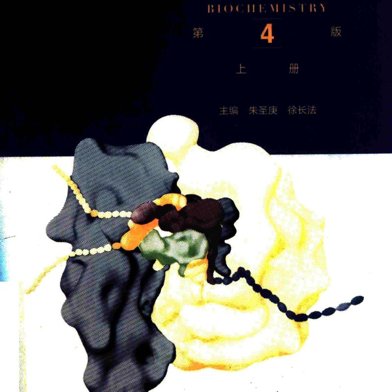 朱圣庚 《生物化学》第4版 PDF电子书
